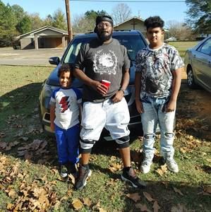 Meet your Posher, Darnell